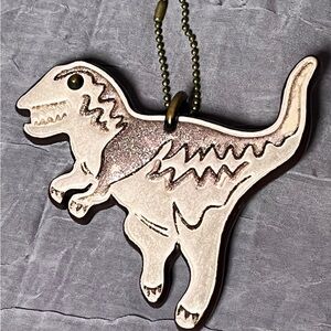 Coach Rexi Bag Charm